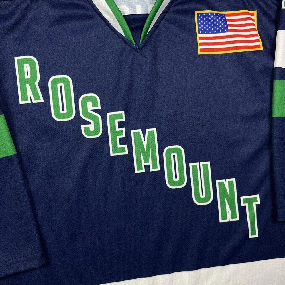 Rosemount Irish Hockey‎ Jersey Minnesota MN - Picture 2 of 9